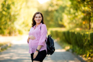 Tudatos babavárás, online felkészítés a szép szülésélményért