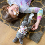 Miért üti magát a hároméves kisgyerek? Ezt minden szülőnek tudnia kell