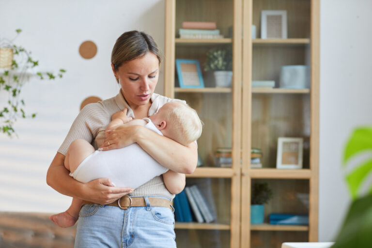 Amikor rádöbbensz: senki nem tanít meg arra, hogyan legyél szülő