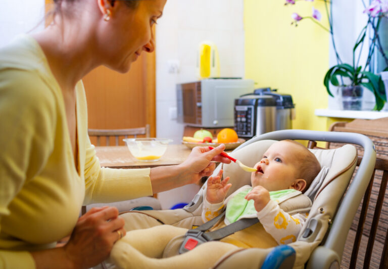 Amikor rájöttem, hogy a bioboltok kínálata többet adhat a gyermekem számára, mint hittem volna