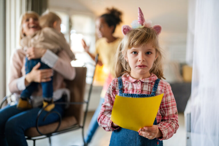 Hogyan segíts gyermekednek legyőzni a hibák miatti szorongást