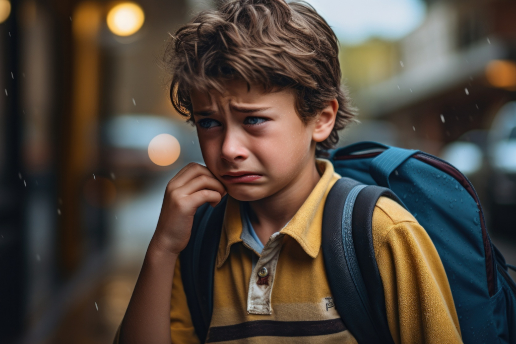 Miért jön haza a gyereked teljesen kimerülve az iskolából és miért jelenti azt, hogy jó szülő vagy?